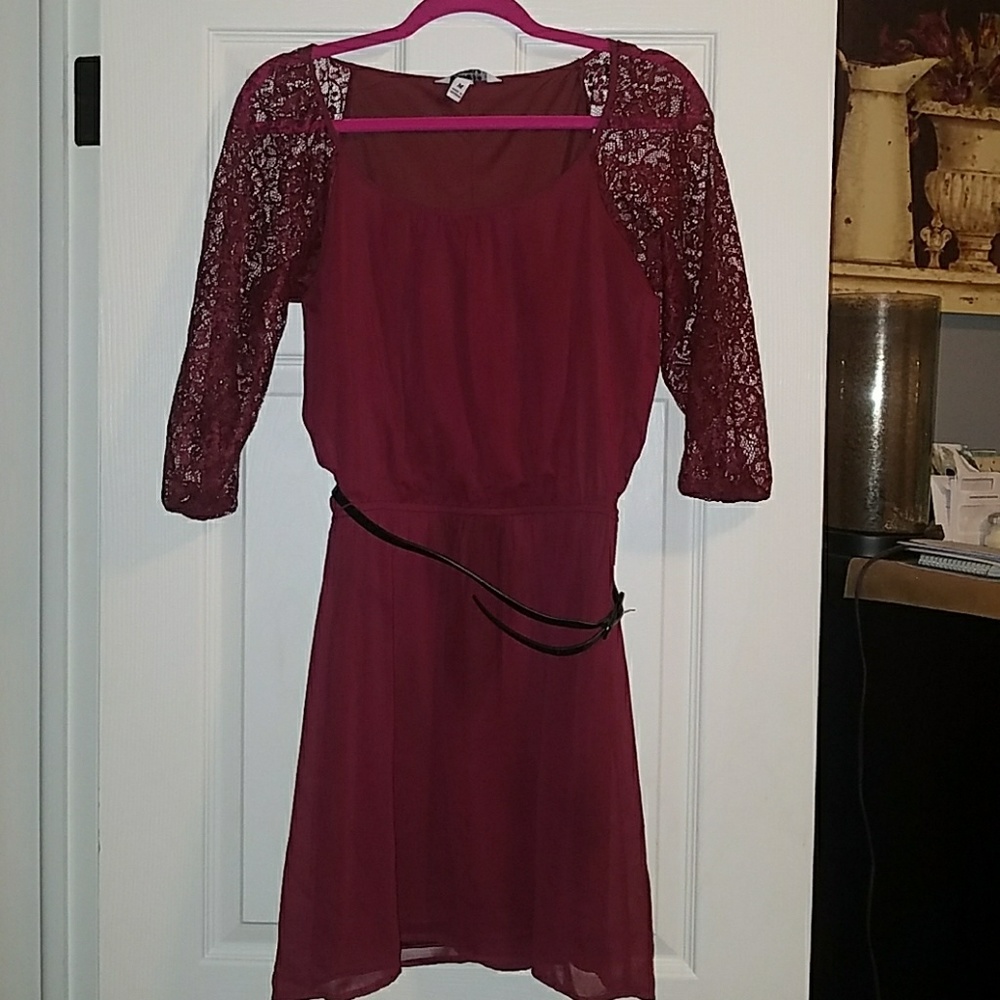 Midi dress
